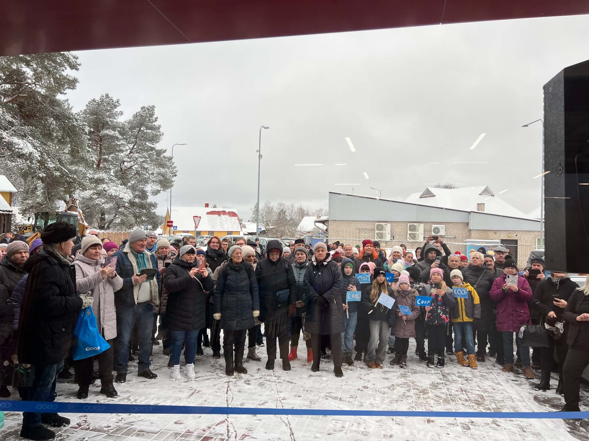 FOTO: Kati Suur/ Coop Põlva